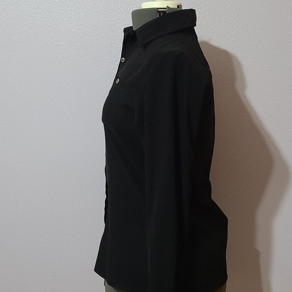 Chadwicks Long Sleeve Button down - Picture 4 of 8